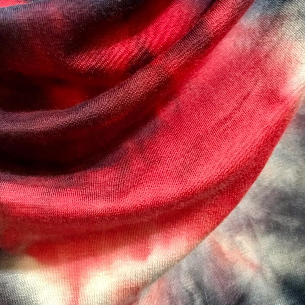 Amore All F.Y. XL Tie Dye Tank - Picture 4 of 4